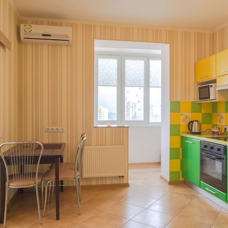 Квартиры По Улице Феодосийская, 1-А Kiev Extérieur photo