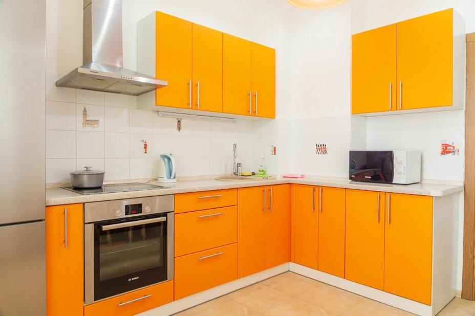 Квартиры По Улице Феодосийская, 1-А Kiev Extérieur photo