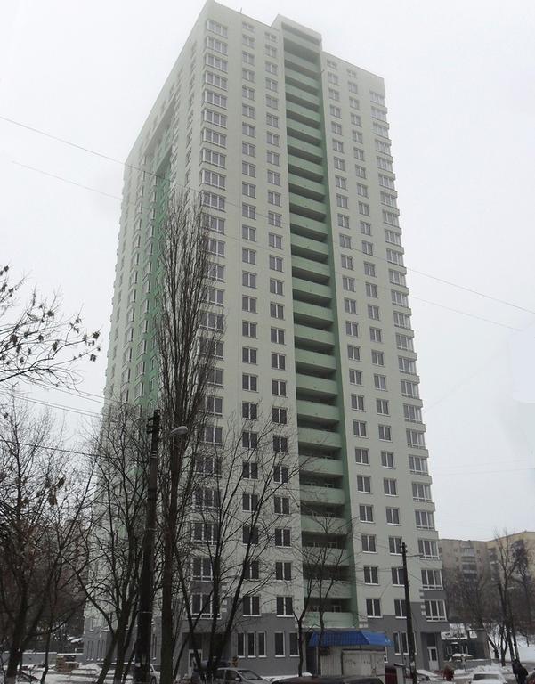 Квартиры По Улице Феодосийская, 1-А Kiev Extérieur photo