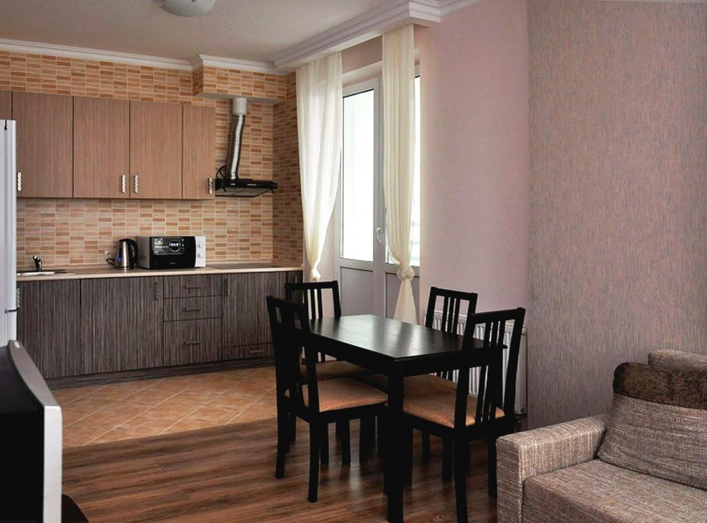 Квартиры По Улице Феодосийская, 1-А Kiev Extérieur photo