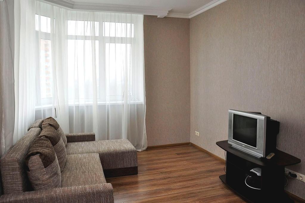 Квартиры По Улице Феодосийская, 1-А Kiev Extérieur photo