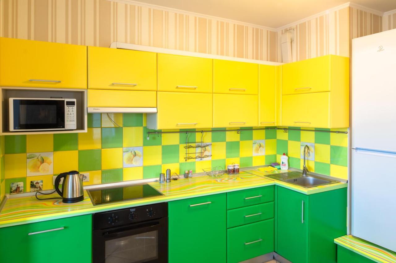Квартиры По Улице Феодосийская, 1-А Kiev Extérieur photo
