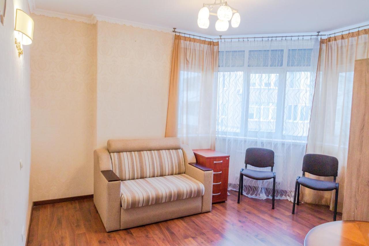 Квартиры По Улице Феодосийская, 1-А Kiev Extérieur photo