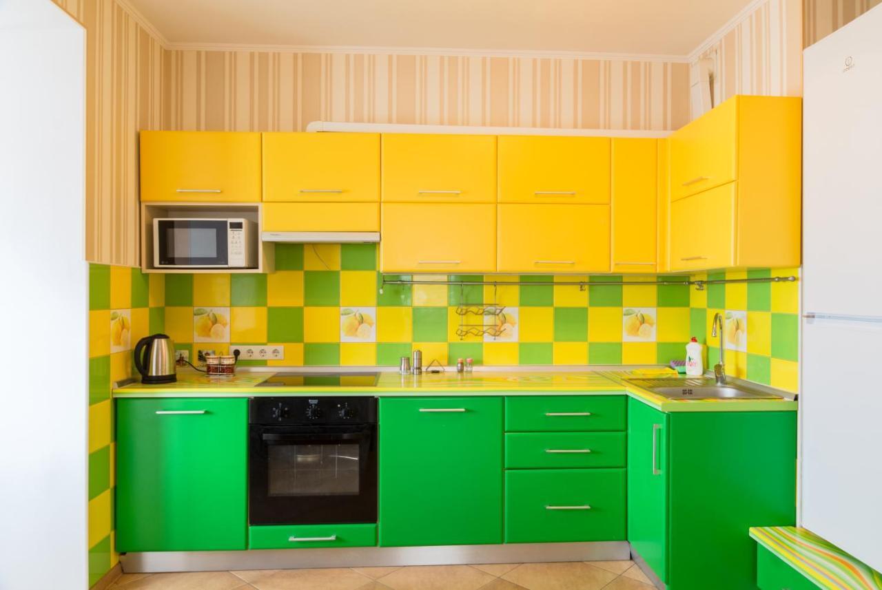 Квартиры По Улице Феодосийская, 1-А Kiev Extérieur photo