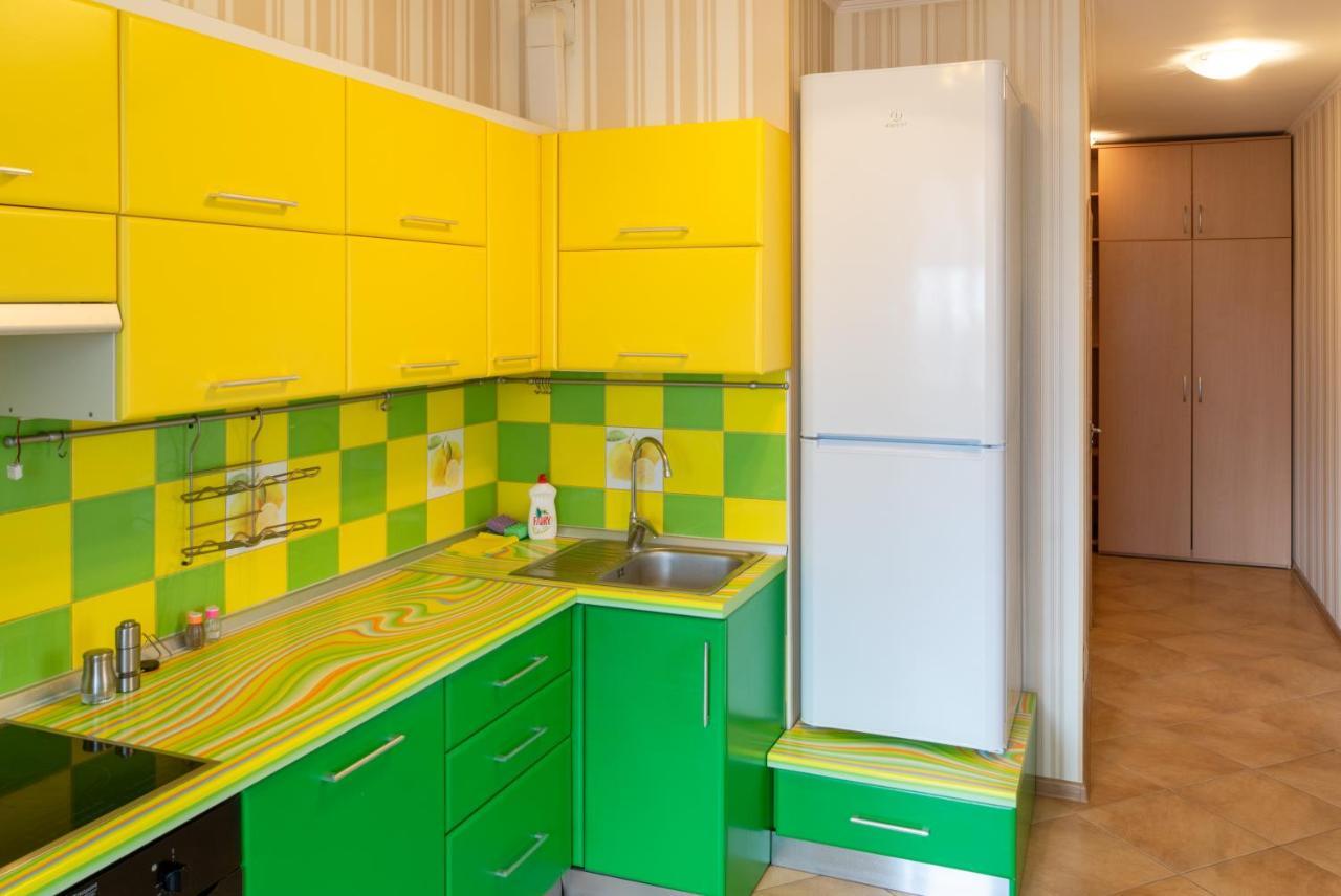 Квартиры По Улице Феодосийская, 1-А Kiev Extérieur photo