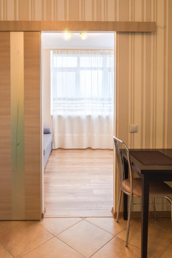 Квартиры По Улице Феодосийская, 1-А Kiev Extérieur photo